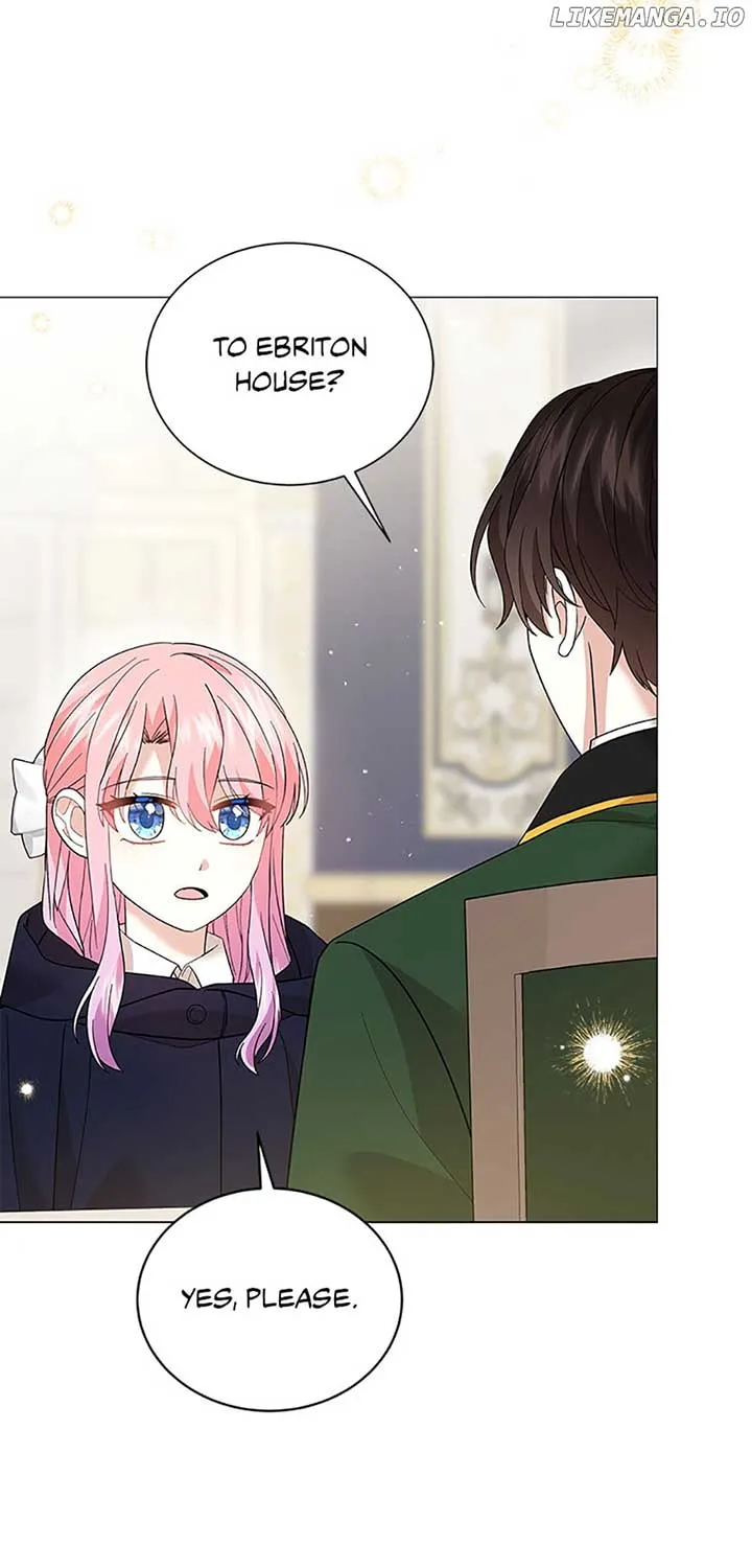 The Little Princess Waits for the Breakup Chapter 38 page 45 - 