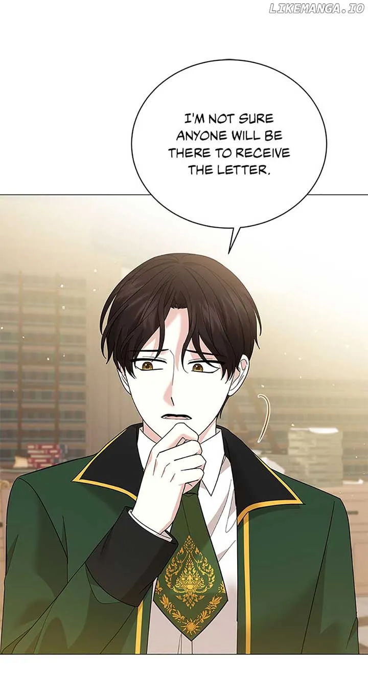 The Little Princess Waits for the Breakup Chapter 38 page 47 - 
