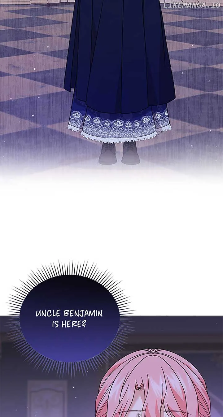 The Little Princess Waits for the Breakup Chapter 38 page 49 - 