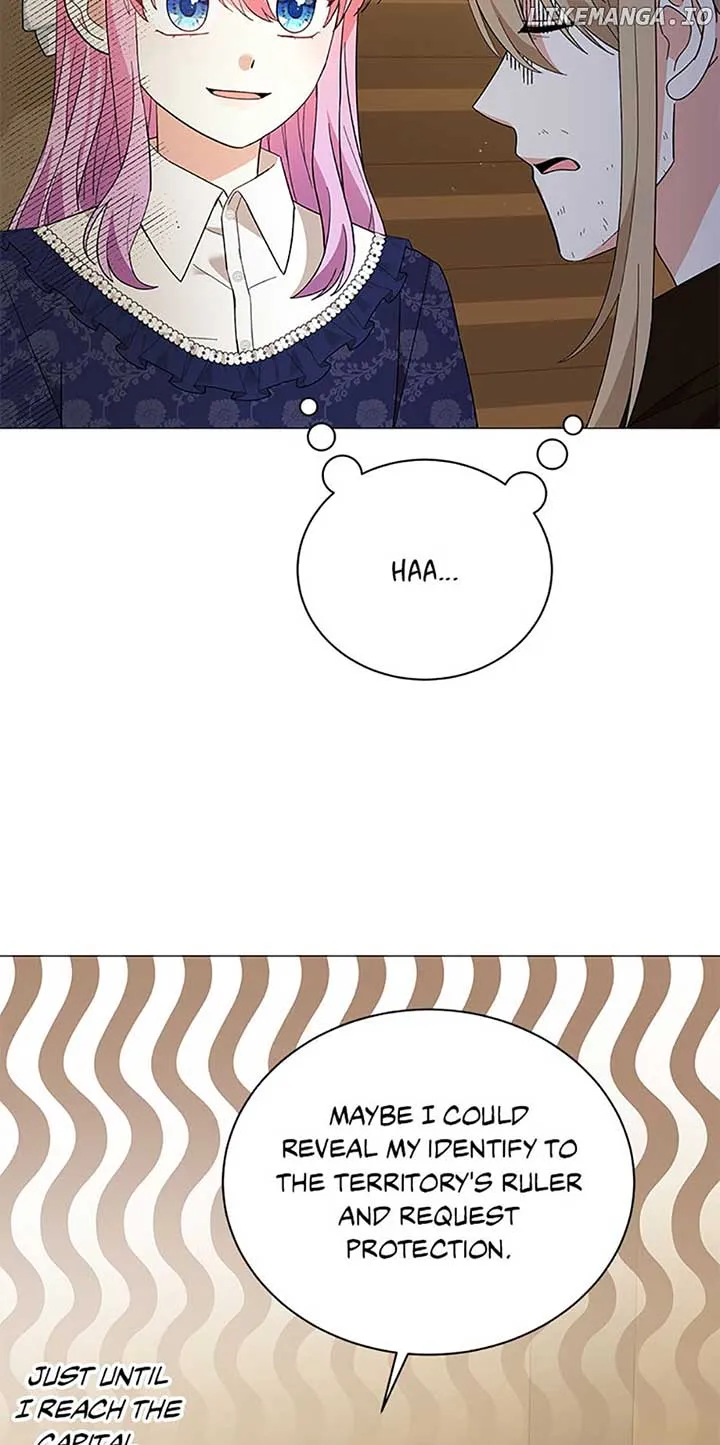 The Little Princess Waits for the Breakup Chapter 38 page 6 - 
