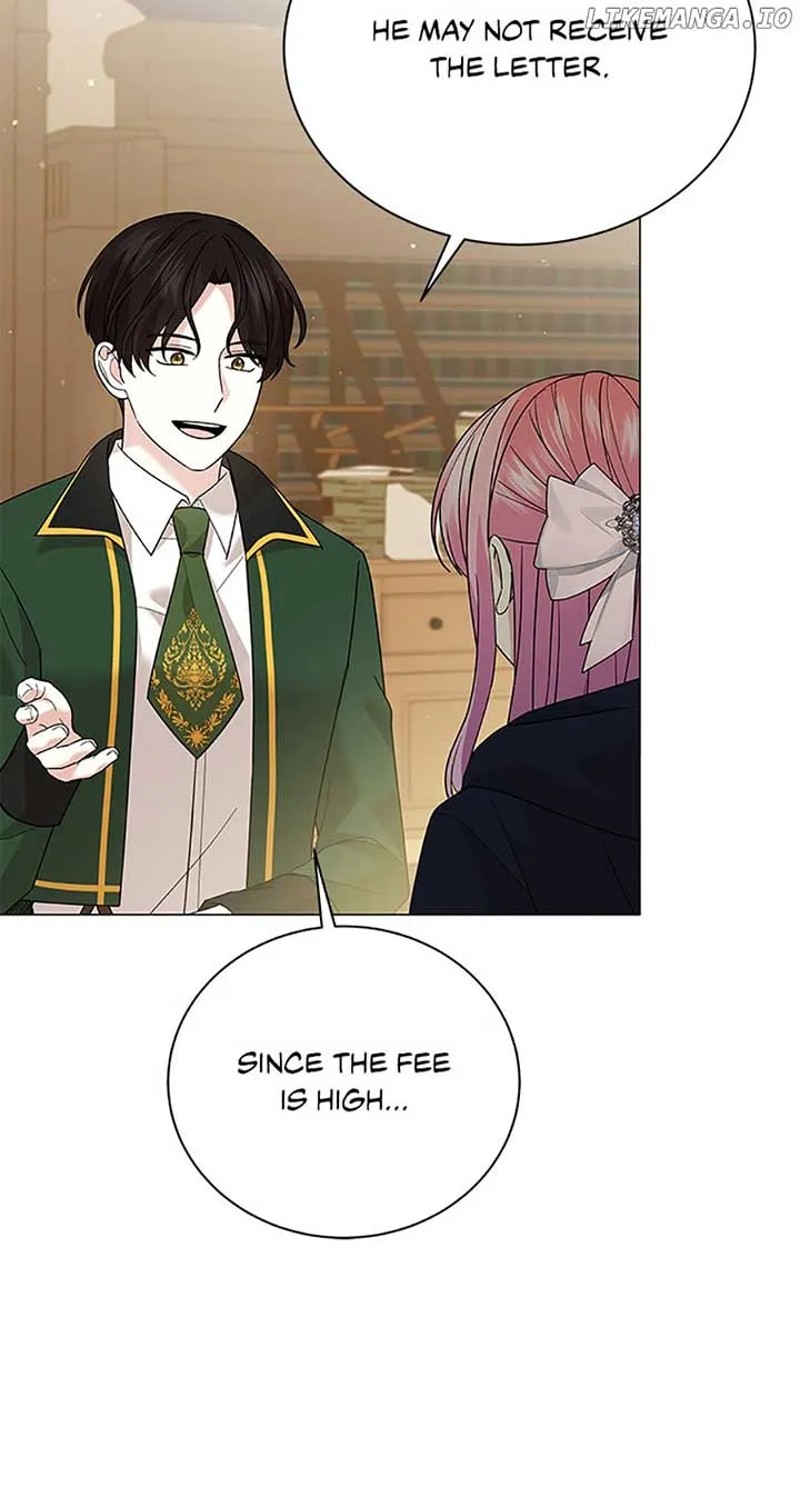 The Little Princess Waits for the Breakup Chapter 38 page 53 - 