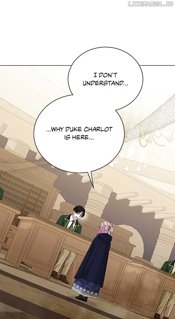 The Little Princess Waits for the Breakup Chapter 38 page 54 - 