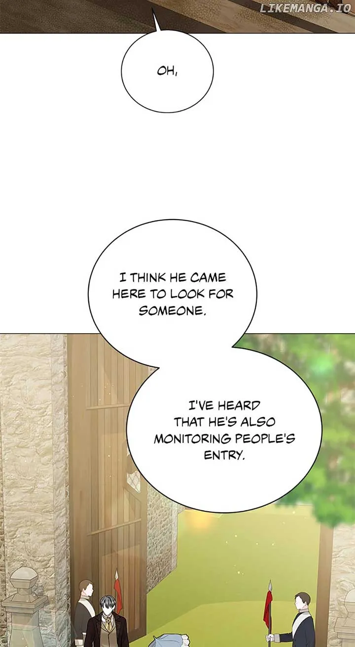 The Little Princess Waits for the Breakup Chapter 38 page 55 - 