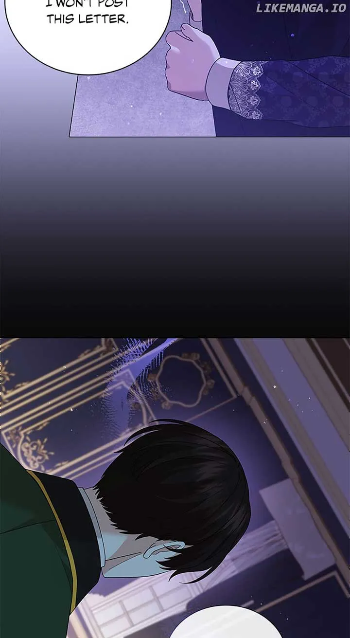The Little Princess Waits for the Breakup Chapter 38 page 58 - 