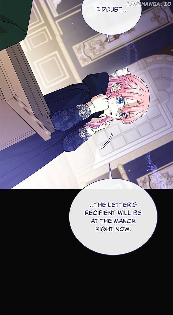 The Little Princess Waits for the Breakup Chapter 38 page 59 - 
