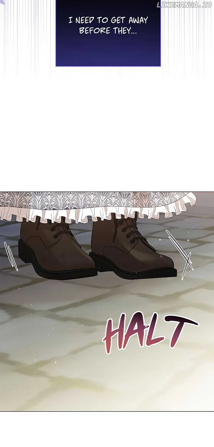 The Little Princess Waits for the Breakup Chapter 38 page 68 - 