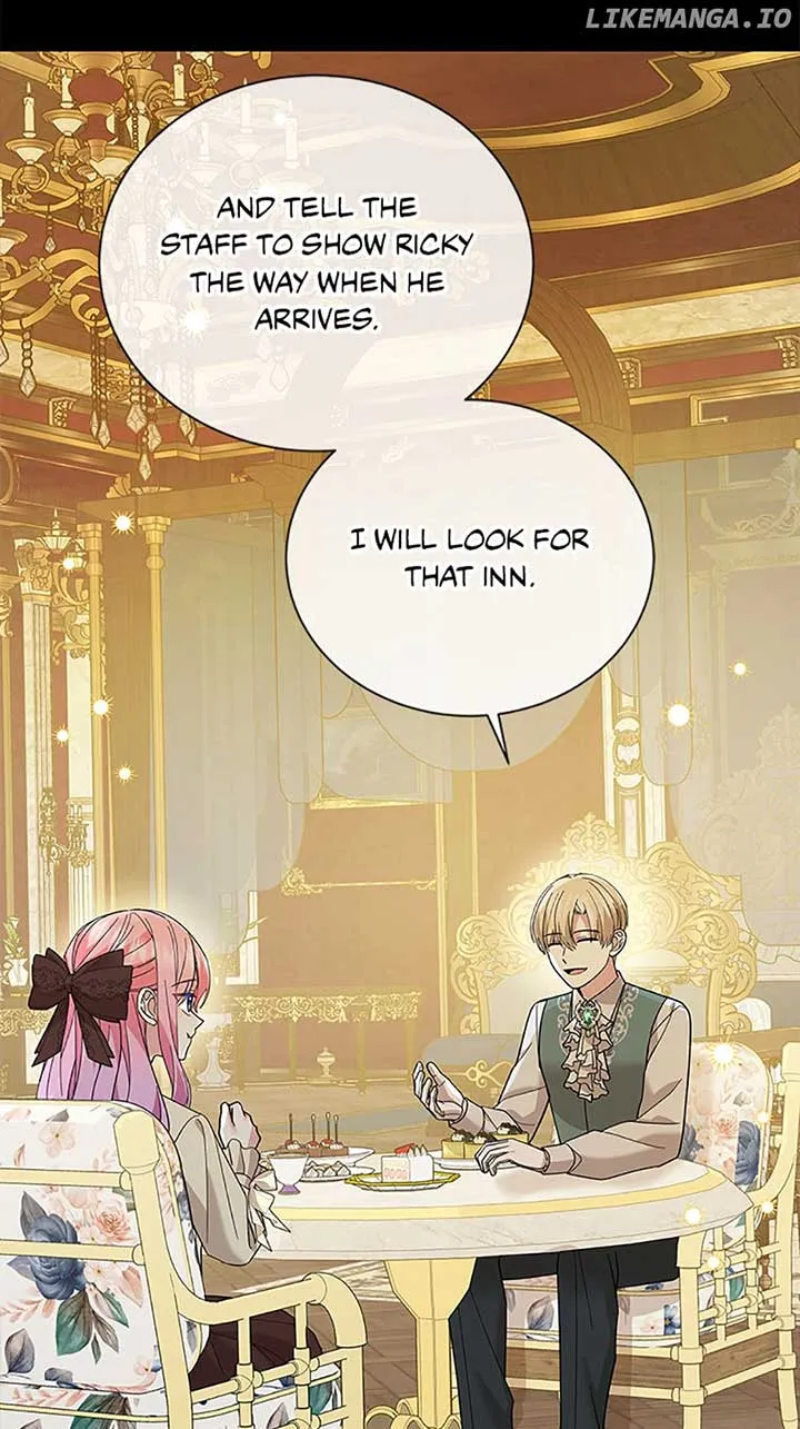 The Little Princess Waits for the Breakup Chapter 38 page 74 - 