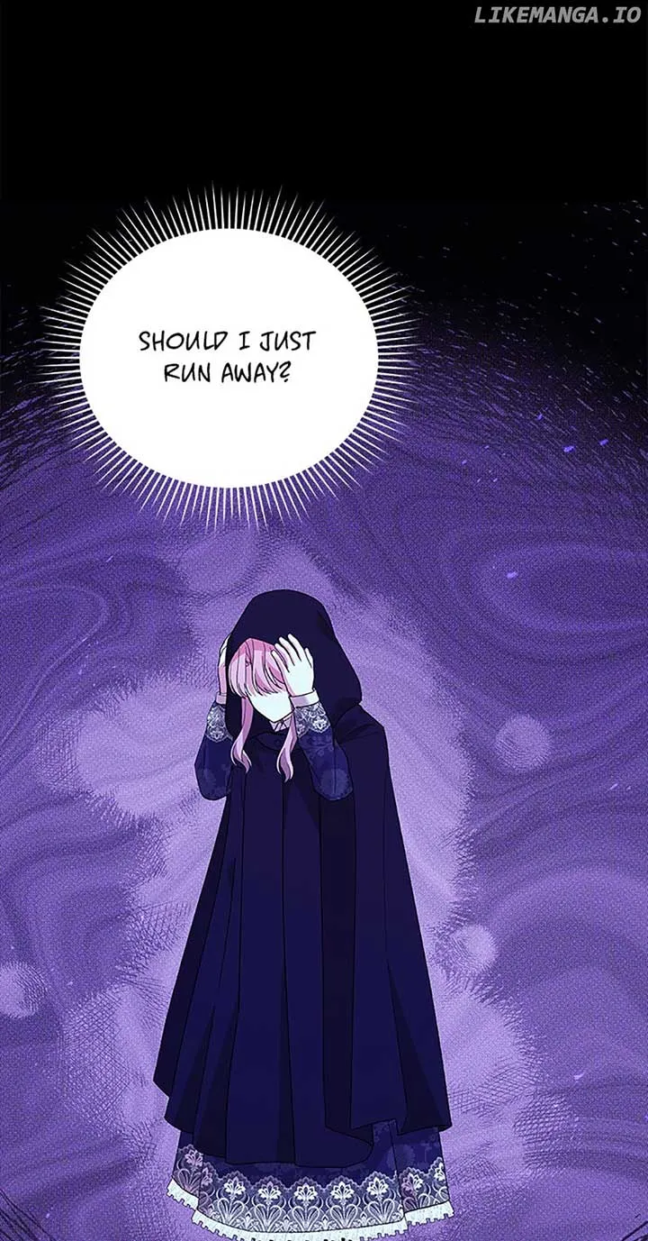 The Little Princess Waits for the Breakup Chapter 38 page 76 - 