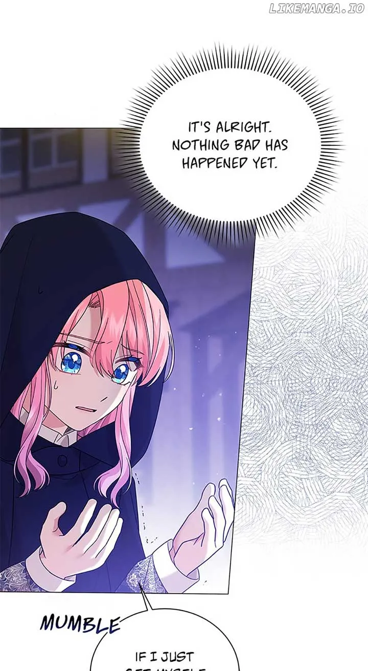 The Little Princess Waits for the Breakup Chapter 38 page 84 - 