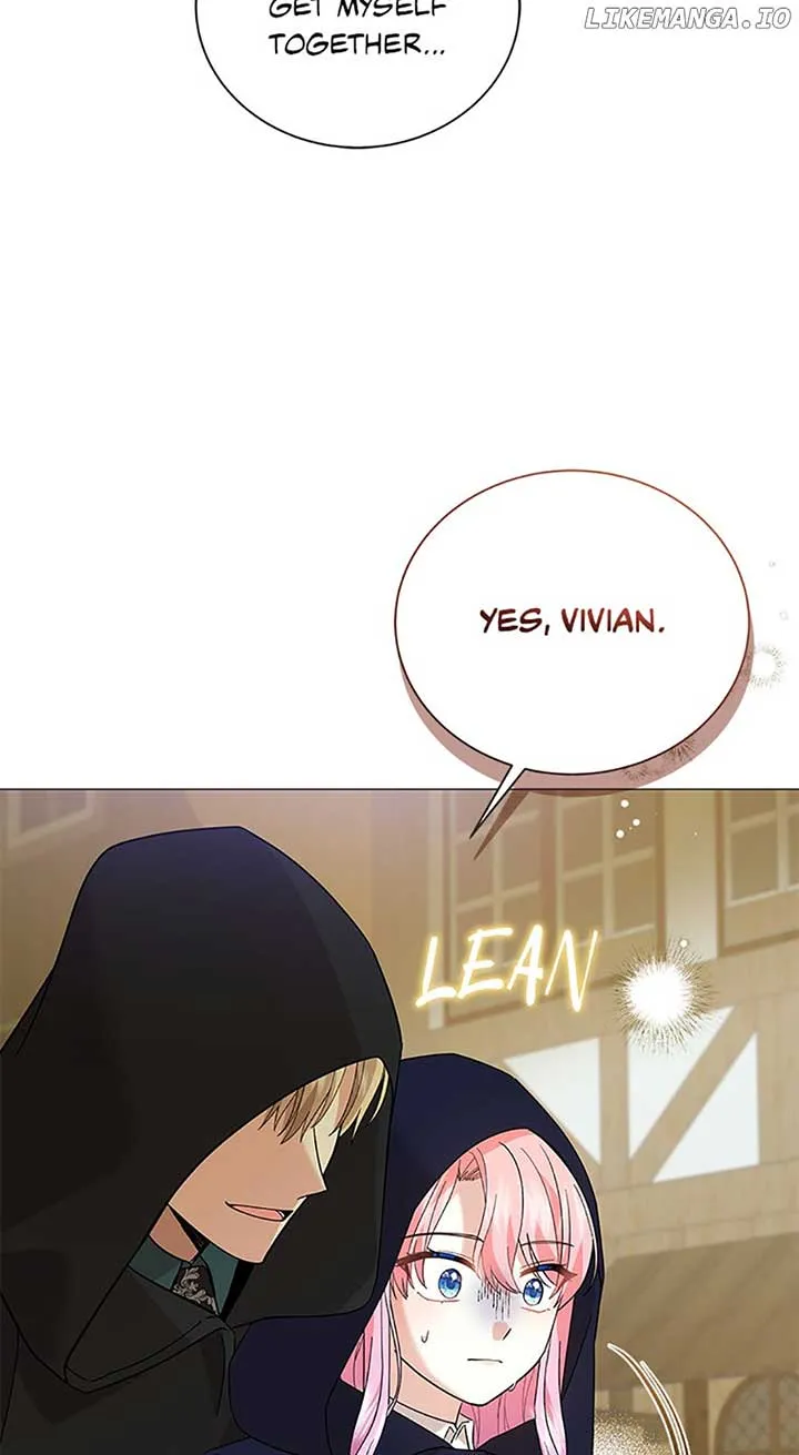 The Little Princess Waits for the Breakup Chapter 38 page 85 - 