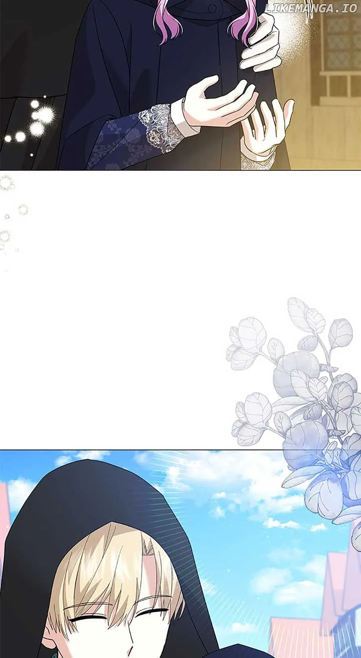 The Little Princess Waits for the Breakup Chapter 38 page 86 - 