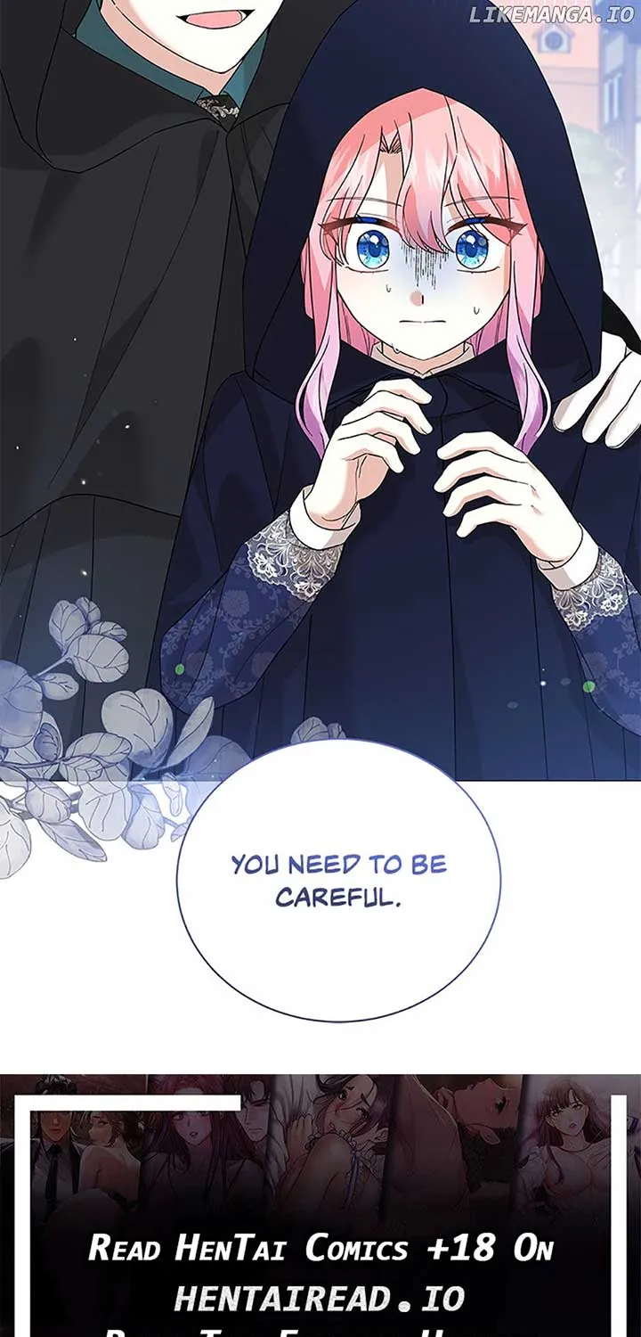 The Little Princess Waits for the Breakup Chapter 38 page 87 - 