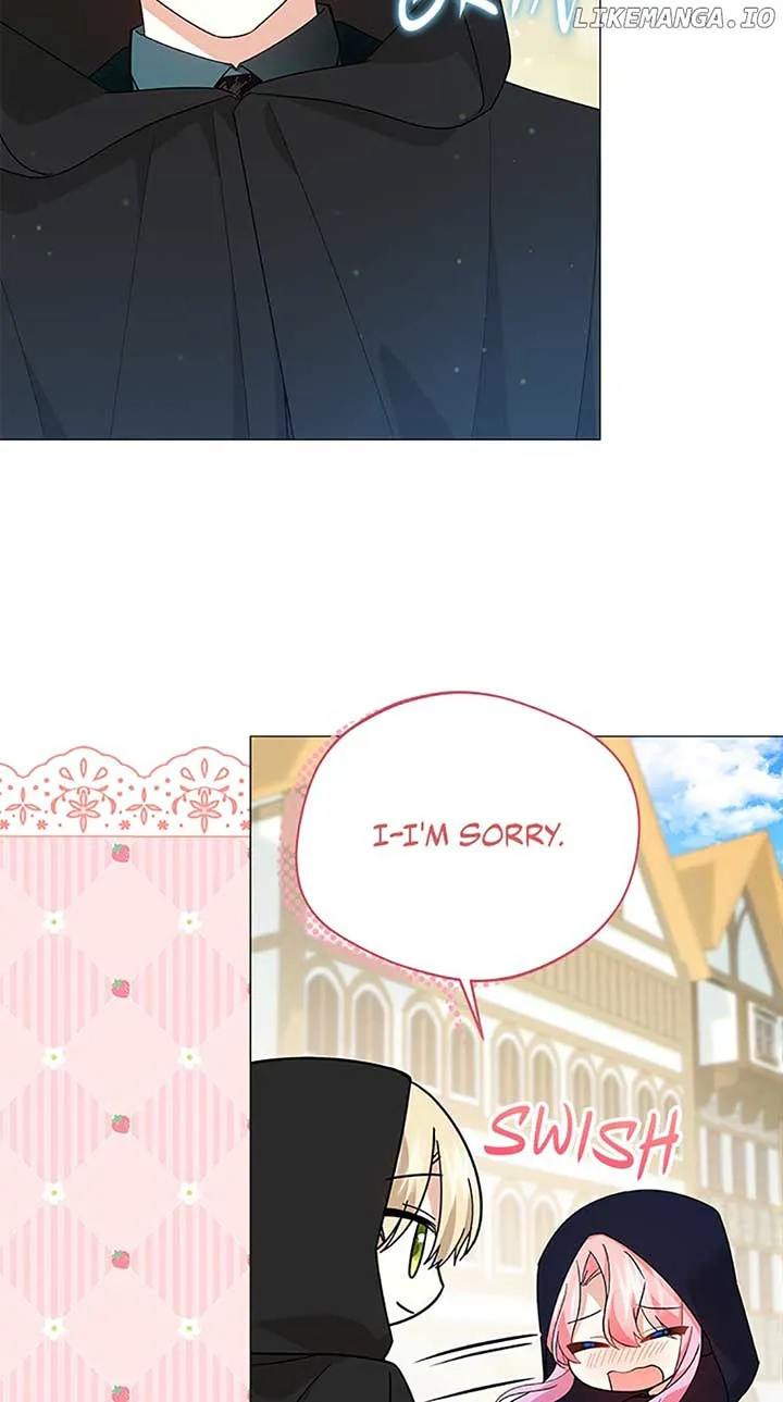 The Little Princess Waits for the Breakup Chapter 39 page 11 - 