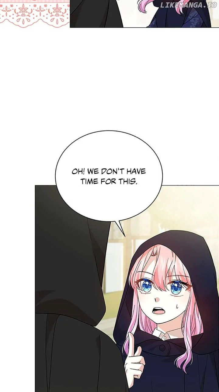 The Little Princess Waits for the Breakup Chapter 39 page 12 - 