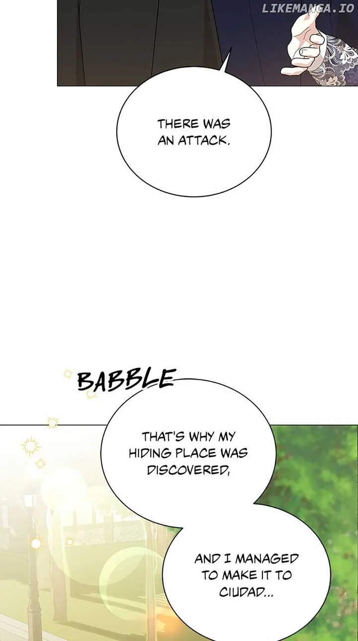 The Little Princess Waits for the Breakup Chapter 39 page 13 - 