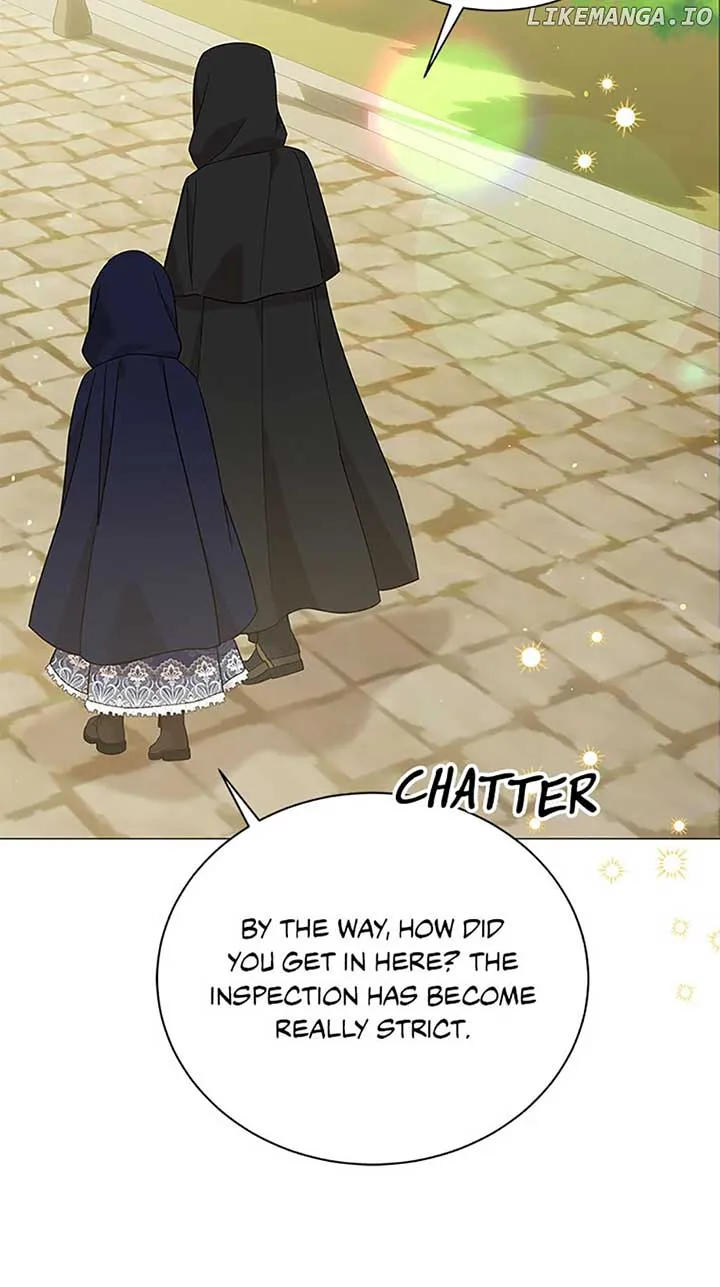 The Little Princess Waits for the Breakup Chapter 39 page 14 - 