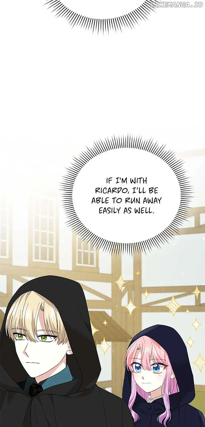 The Little Princess Waits for the Breakup Chapter 39 page 17 - 