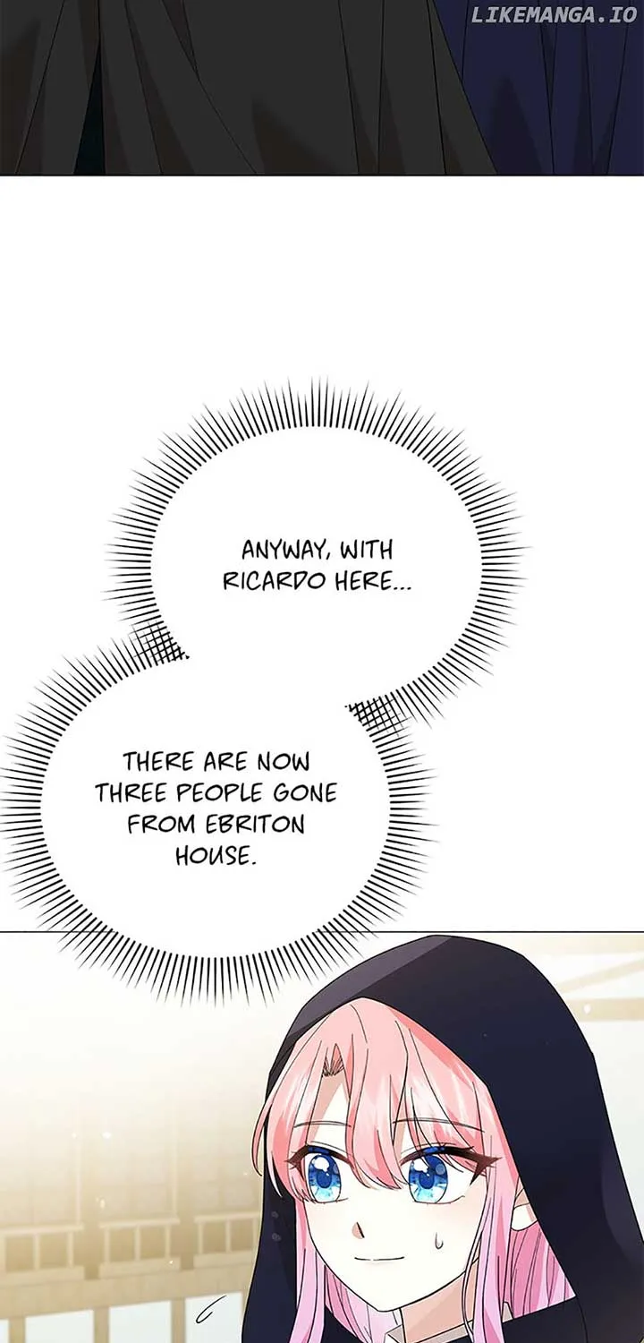 The Little Princess Waits for the Breakup Chapter 39 page 19 - 