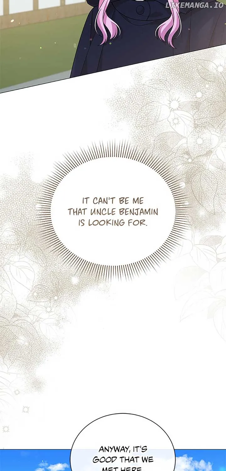 The Little Princess Waits for the Breakup Chapter 39 page 21 - 