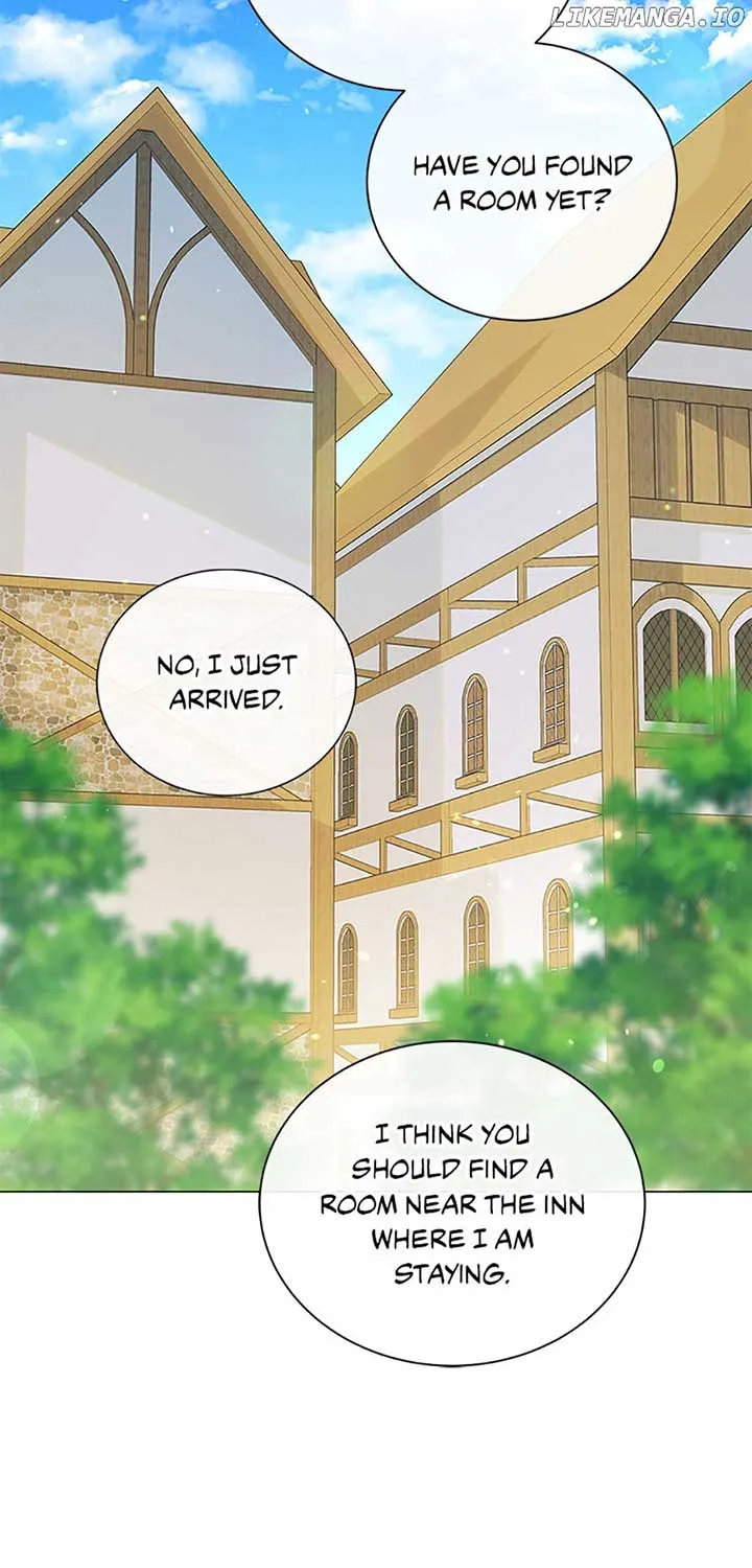 The Little Princess Waits for the Breakup Chapter 39 page 23 - 