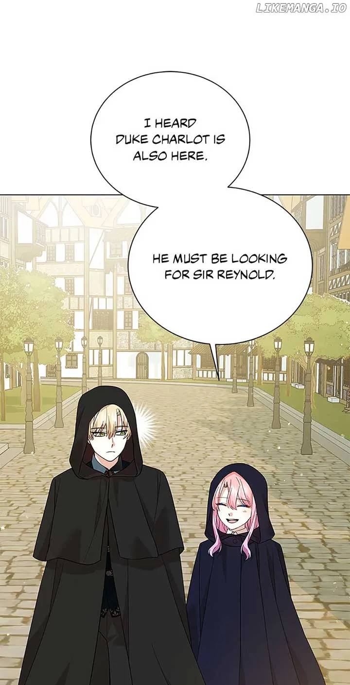 The Little Princess Waits for the Breakup Chapter 39 page 25 - 