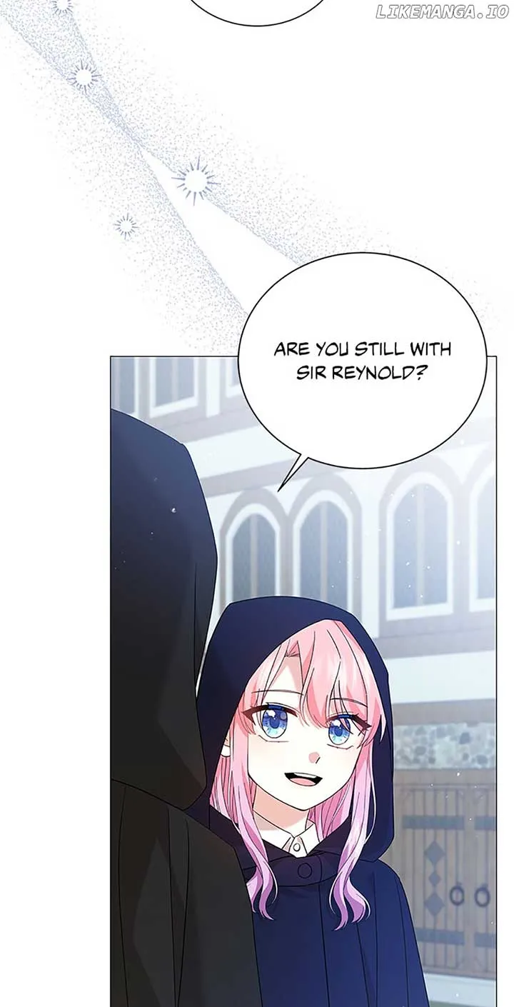 The Little Princess Waits for the Breakup Chapter 39 page 27 - 