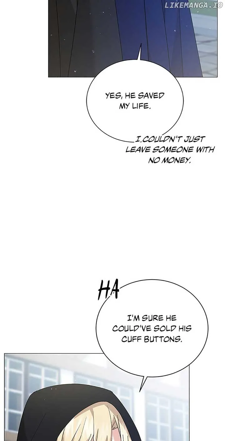 The Little Princess Waits for the Breakup Chapter 39 page 28 - 