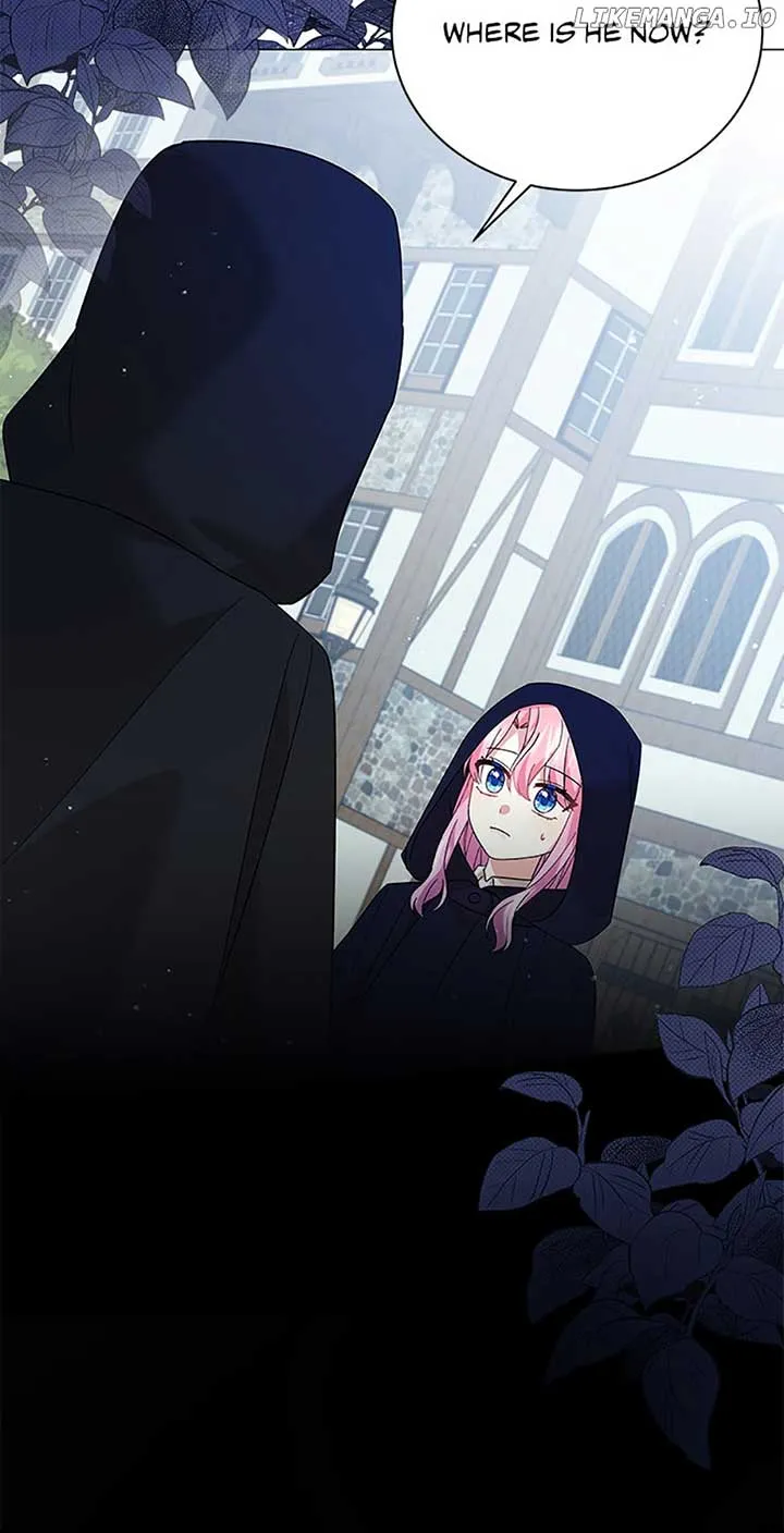 The Little Princess Waits for the Breakup Chapter 39 page 30 - 