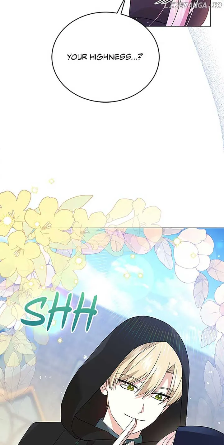 The Little Princess Waits for the Breakup Chapter 39 page 4 - 