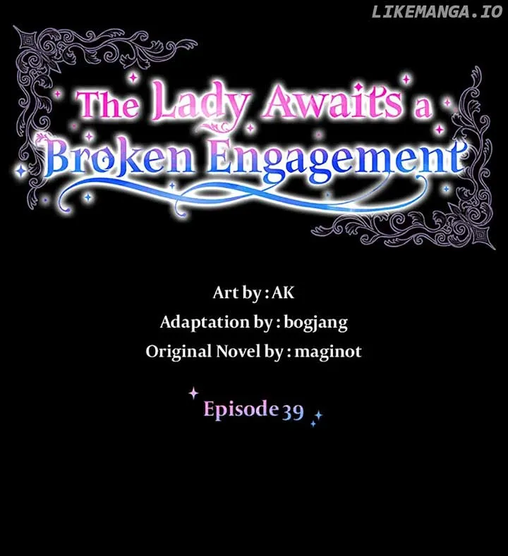 The Little Princess Waits for the Breakup Chapter 39 page 32 - 