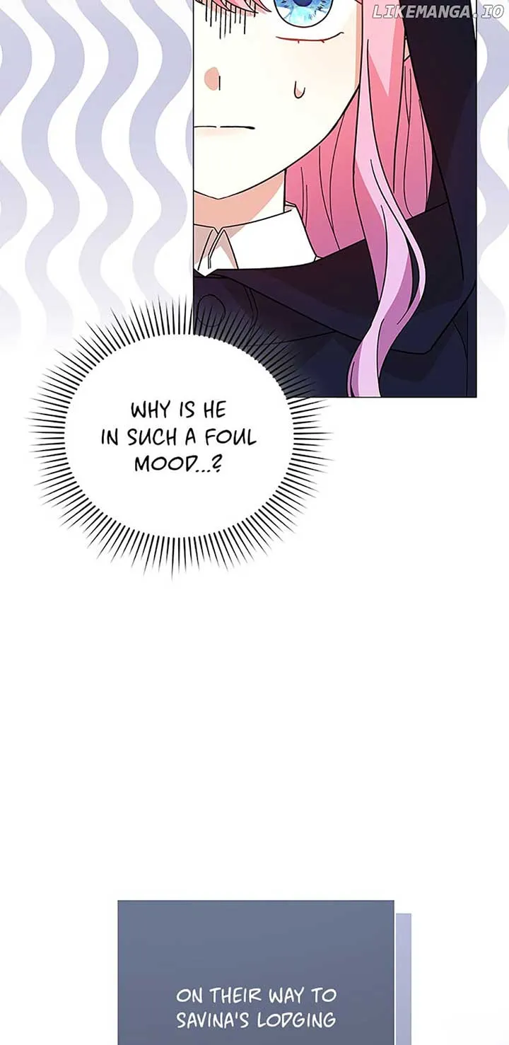 The Little Princess Waits for the Breakup Chapter 39 page 34 - 