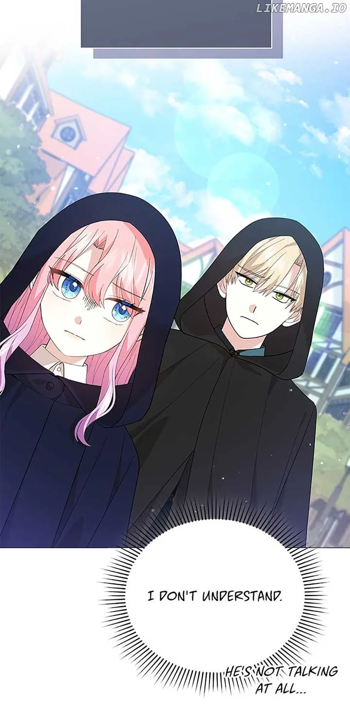 The Little Princess Waits for the Breakup Chapter 39 page 35 - 