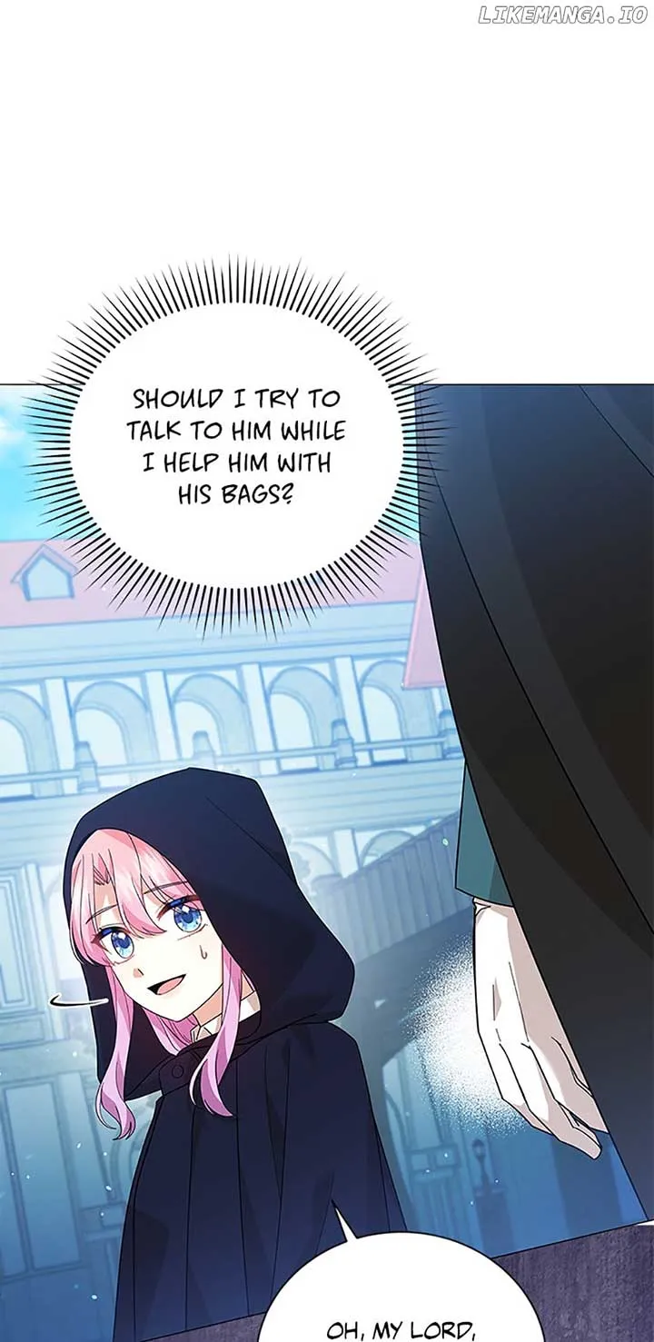 The Little Princess Waits for the Breakup Chapter 39 page 36 - 