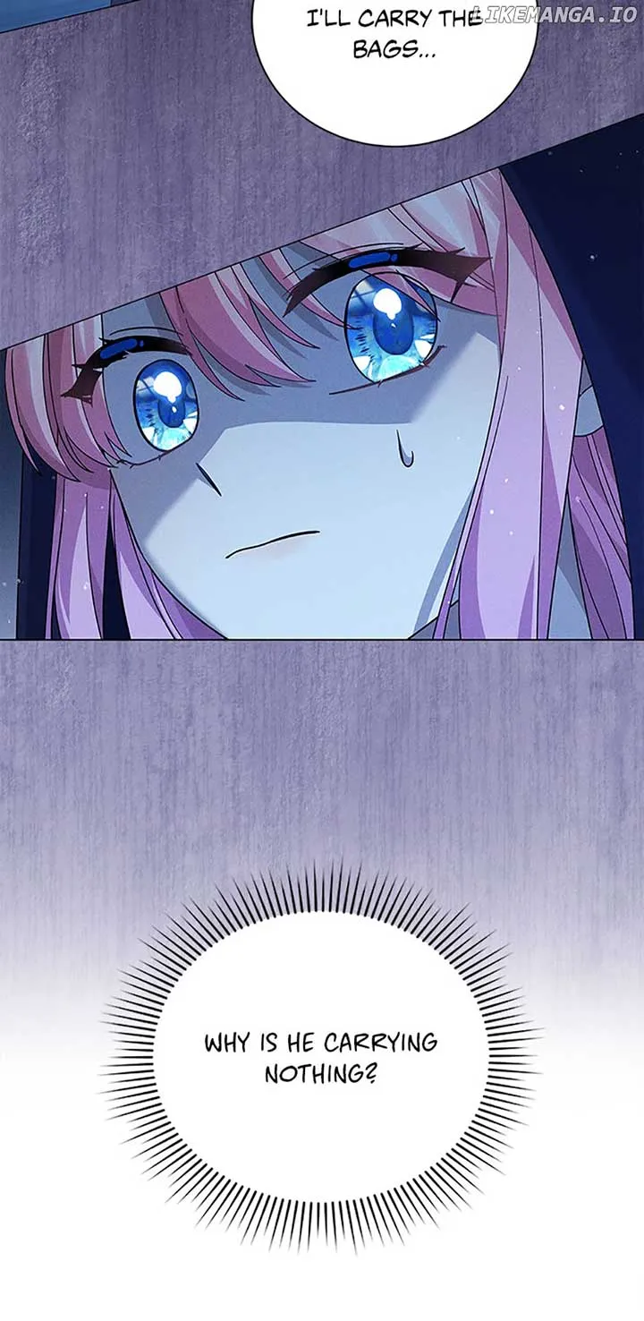 The Little Princess Waits for the Breakup Chapter 39 page 37 - 