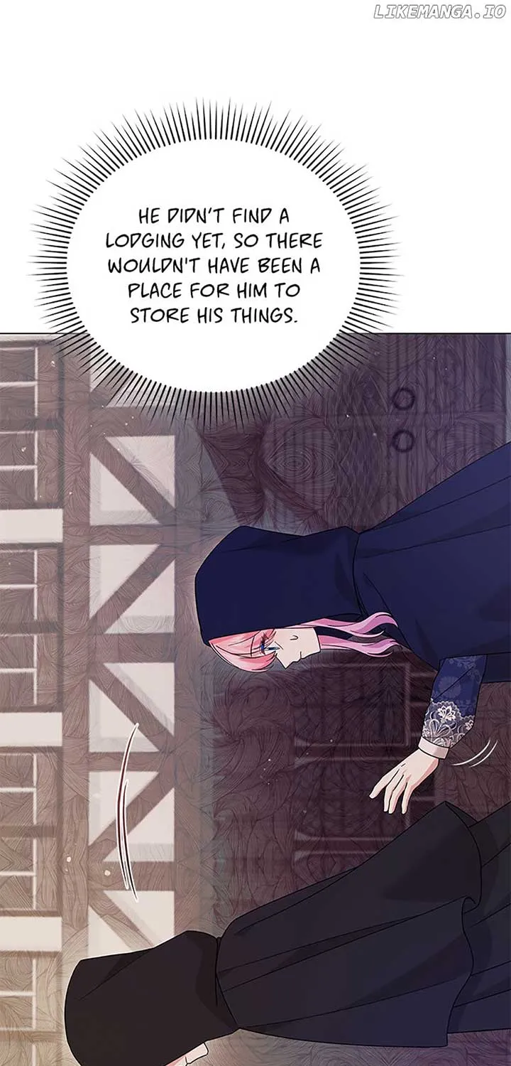 The Little Princess Waits for the Breakup Chapter 39 page 38 - 