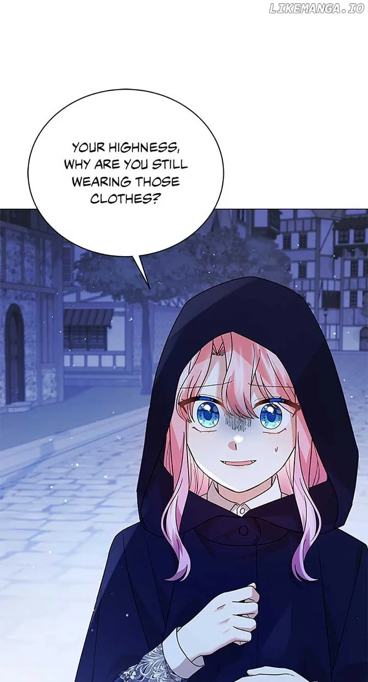 The Little Princess Waits for the Breakup Chapter 39 page 48 - 
