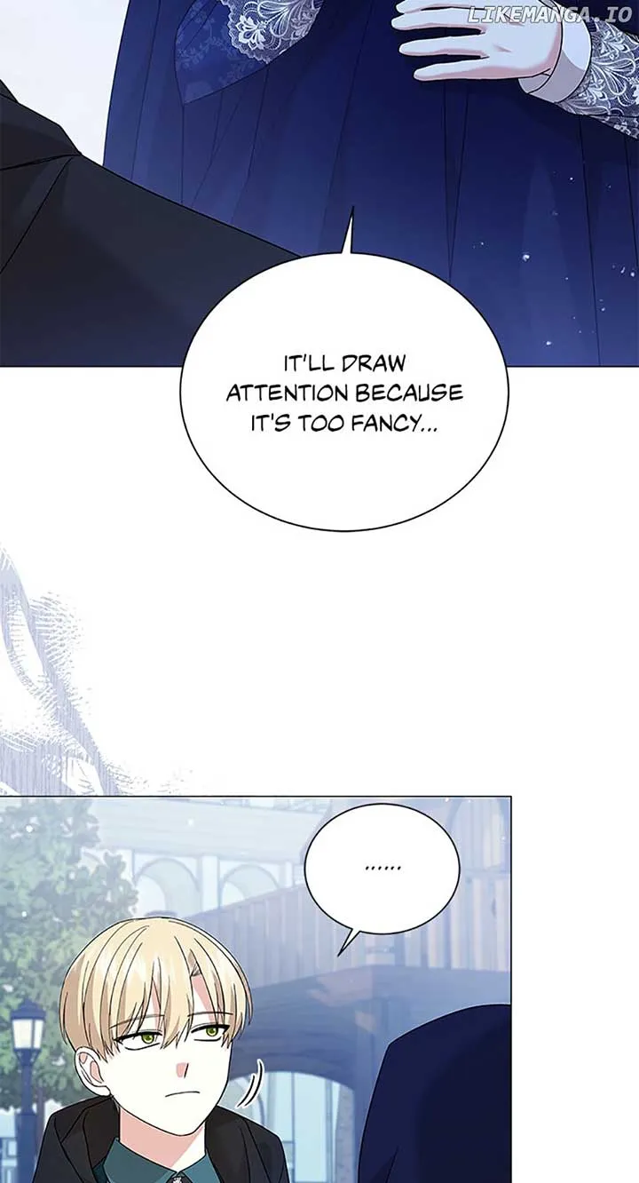 The Little Princess Waits for the Breakup Chapter 39 page 49 - 