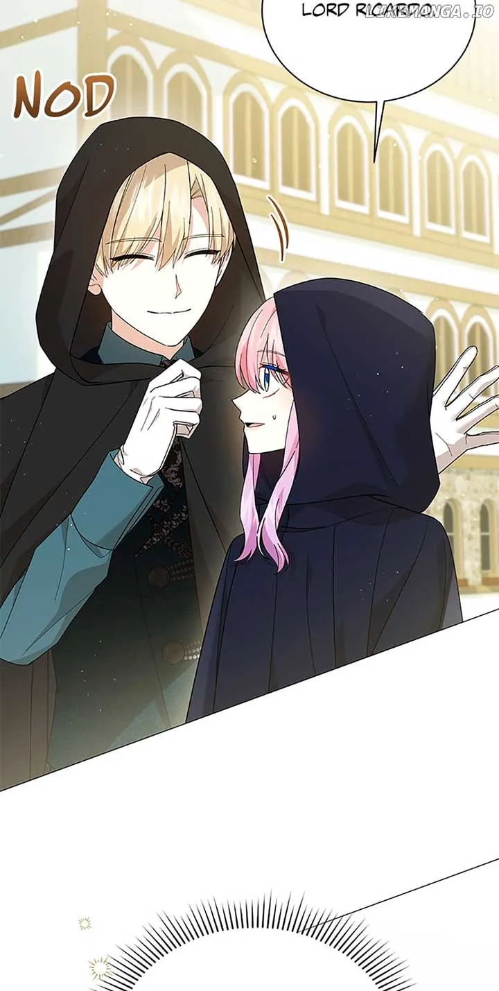 The Little Princess Waits for the Breakup Chapter 39 page 6 - 