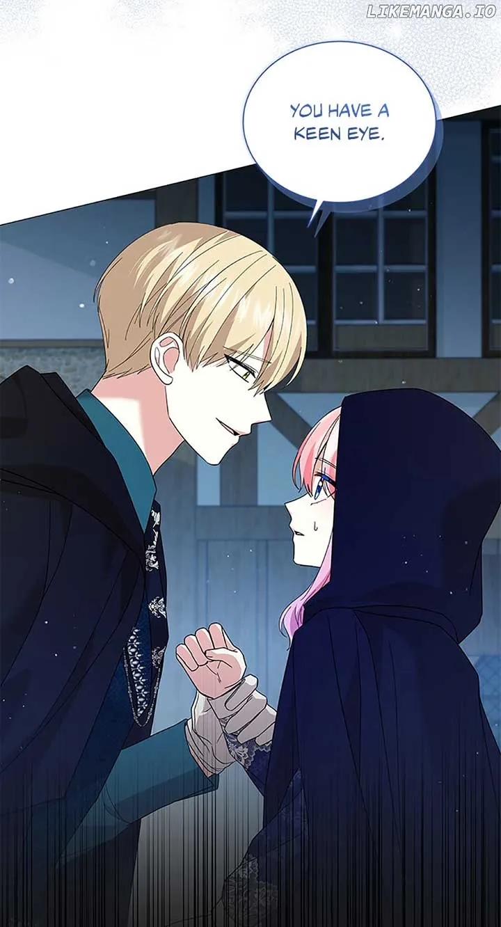 The Little Princess Waits for the Breakup Chapter 39 page 51 - 