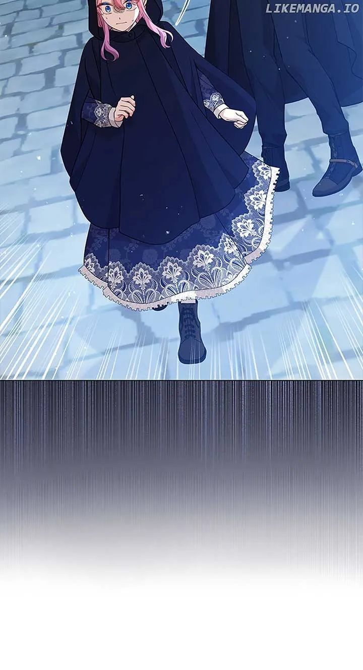 The Little Princess Waits for the Breakup Chapter 39 page 54 - 