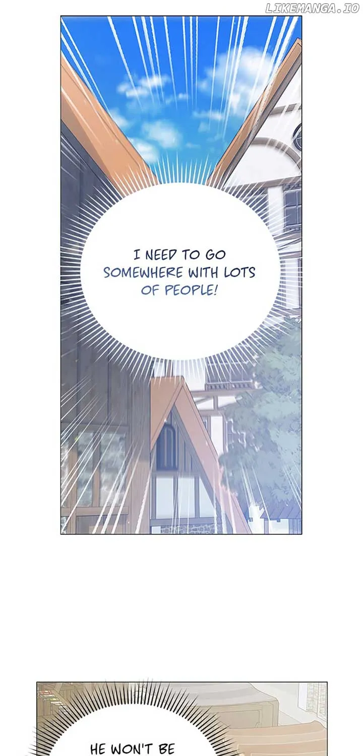 The Little Princess Waits for the Breakup Chapter 39 page 55 - 