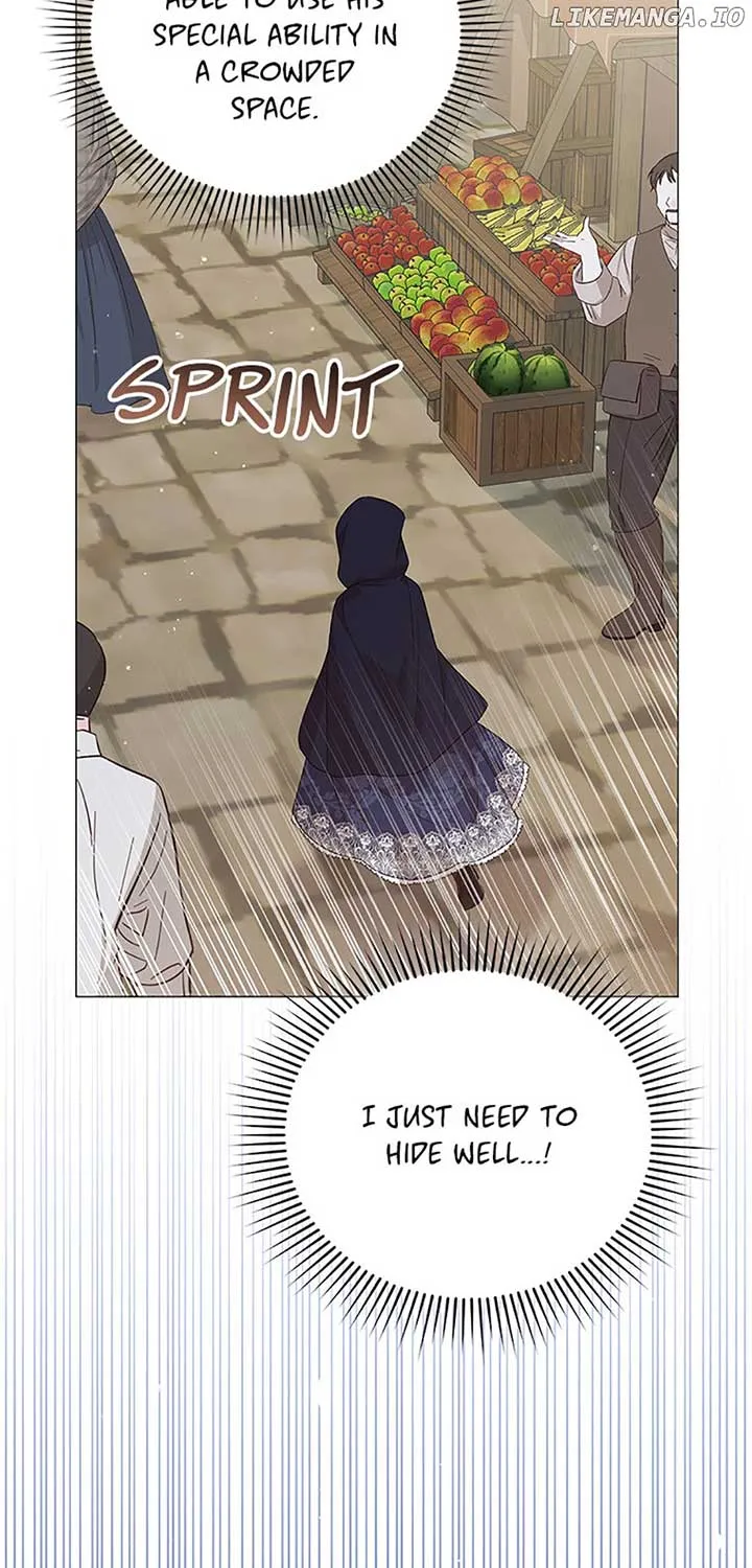 The Little Princess Waits for the Breakup Chapter 39 page 57 - 