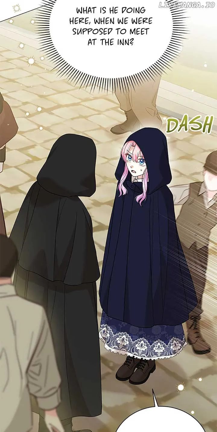 The Little Princess Waits for the Breakup Chapter 39 page 7 - 