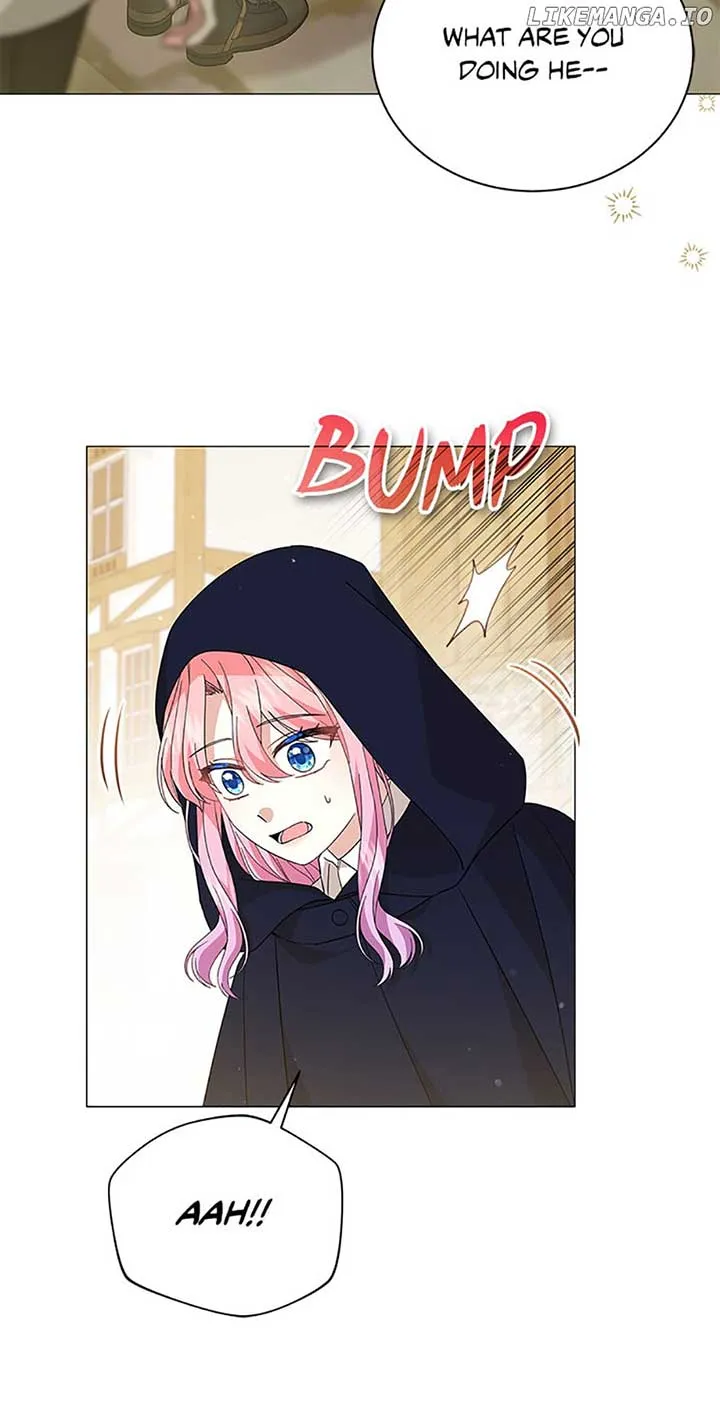 The Little Princess Waits for the Breakup Chapter 39 page 8 - 