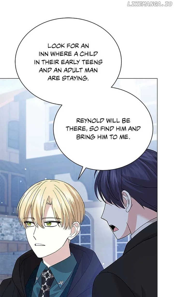 The Little Princess Waits for the Breakup Chapter 39 page 73 - 