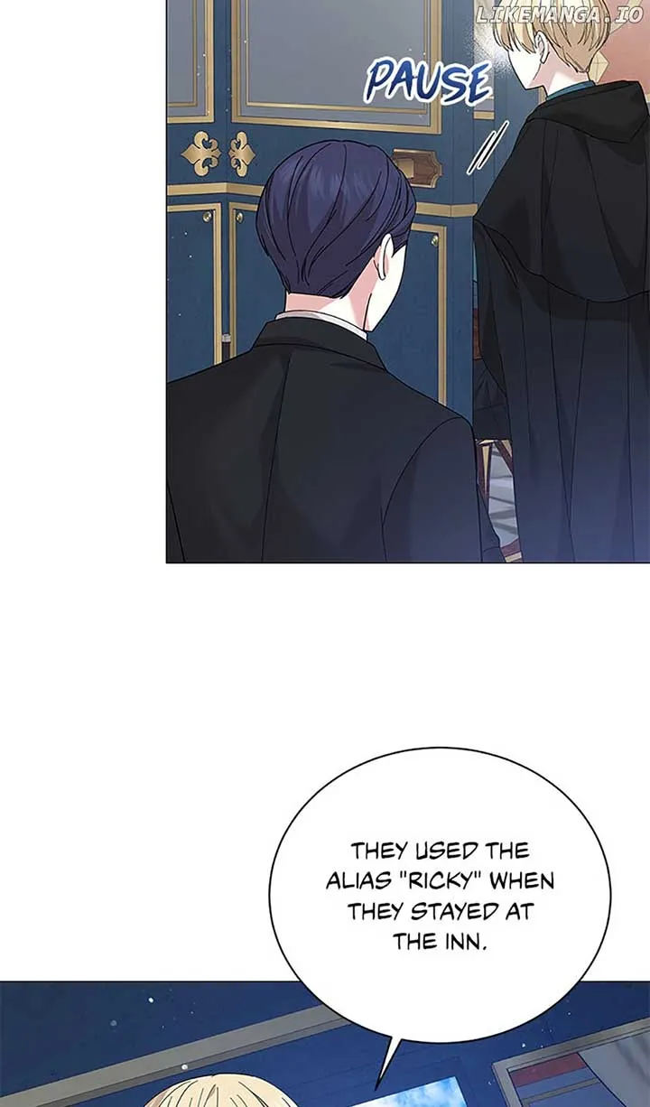 The Little Princess Waits for the Breakup Chapter 39 page 75 - 