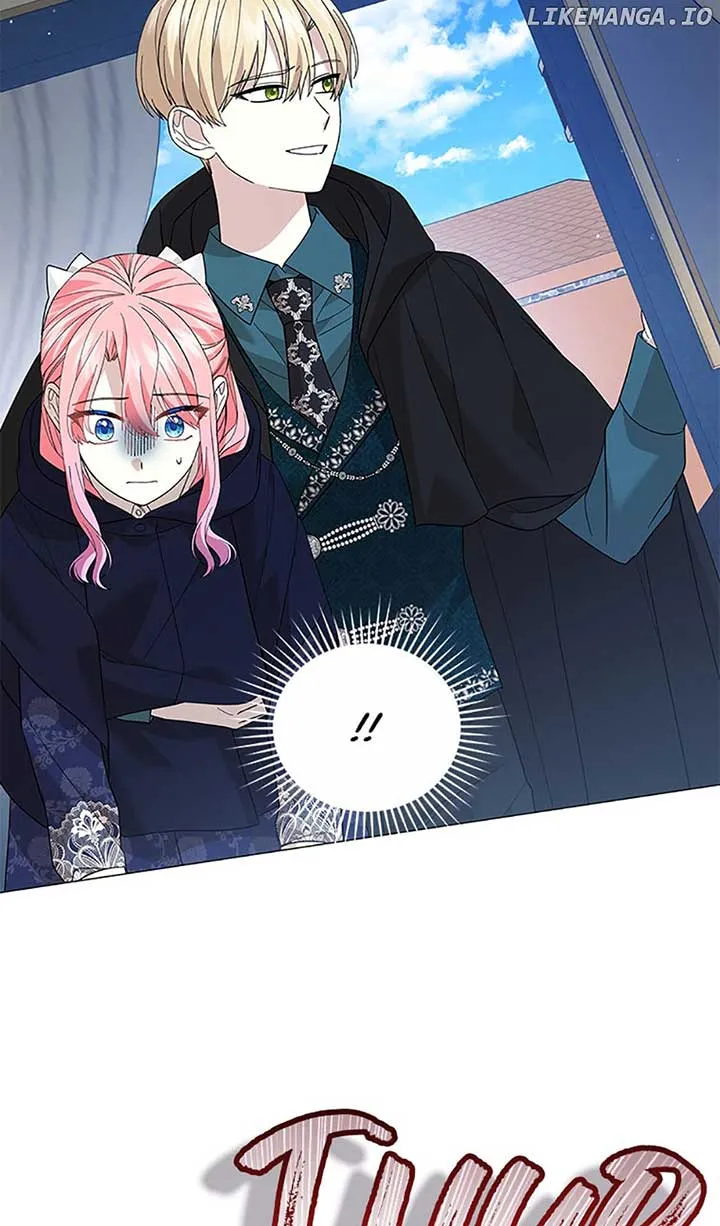 The Little Princess Waits for the Breakup Chapter 39 page 76 - 