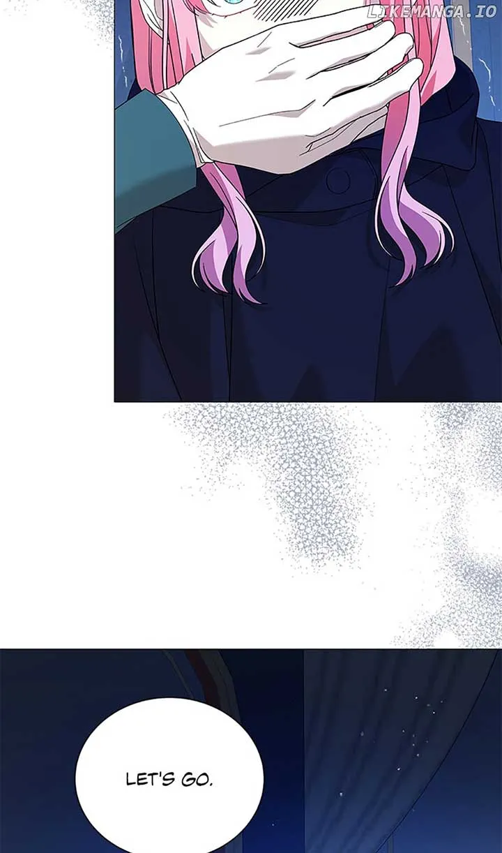 The Little Princess Waits for the Breakup Chapter 39 page 80 - 