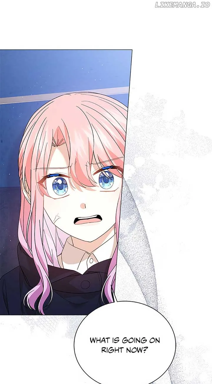 The Little Princess Waits for the Breakup Chapter 39 page 84 - 