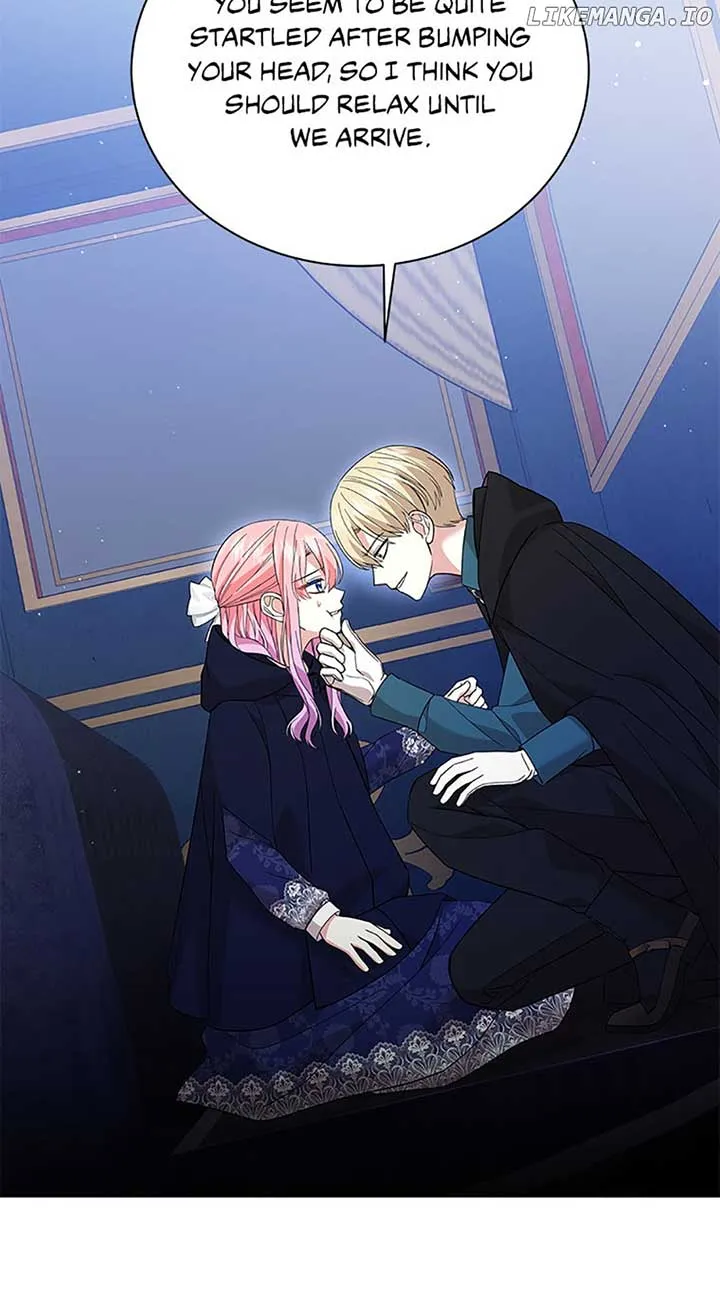 The Little Princess Waits for the Breakup Chapter 39 page 87 - 